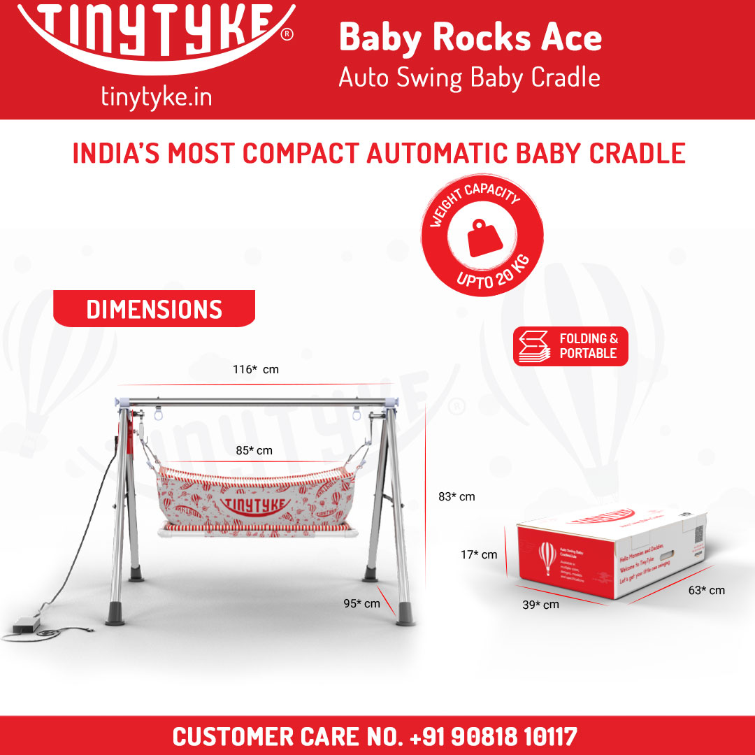 Indian Traditional Cradle