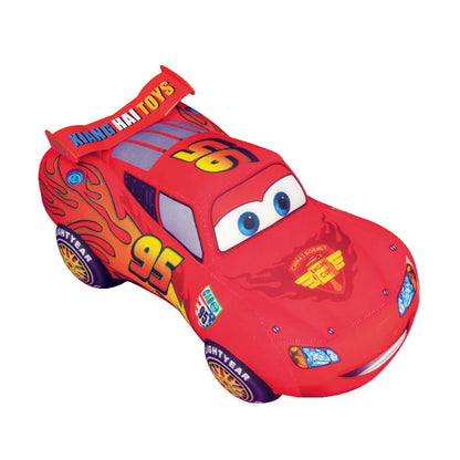 Disney Pixar Cars Kids Toys 17cm 25cm 35cm McQueen Plush Toys Cute Cartoon  Cars Plush Toys  Gifts For Childrens