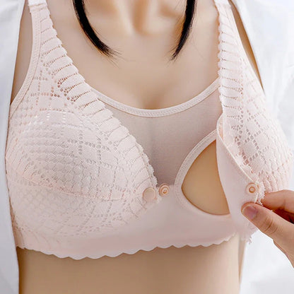 New Breastfeeding Bras Maternity Nursing Bra for Feeding Nursing Underwear Clothes for Pregnant Women Soutien Gorge Allaitement