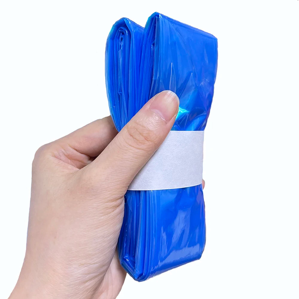 10 Refill Bags Baby Diaper Garbage Bags For Genie Pails Trash Bucket Replacement Liners Garbage Bag For Sangenic Tommee Tippee