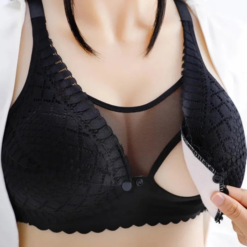 New Breastfeeding Bras Maternity Nursing Bra for Feeding Nursing Underwear Clothes for Pregnant Women Soutien Gorge Allaitement