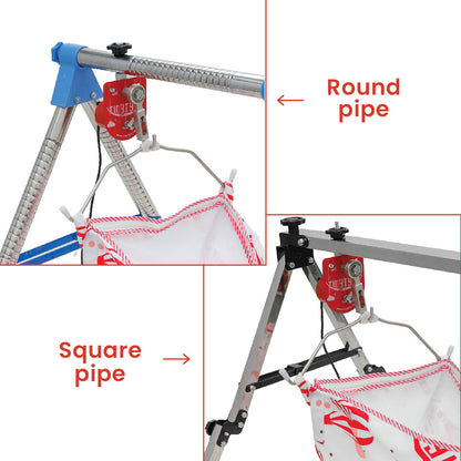 TinyTyke Baby Rocks Cradle Automation Kit for Manual Cradle | Ghodiyu | Crib | Swing | Jhula